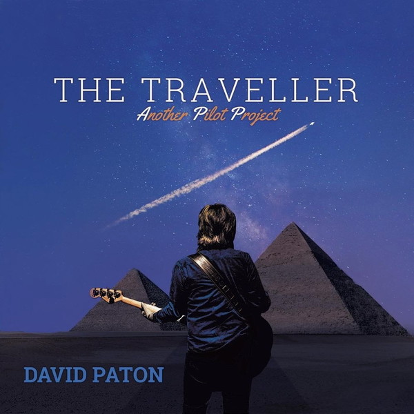 David Paton - The Traveller: Another Pilot Project (2019)