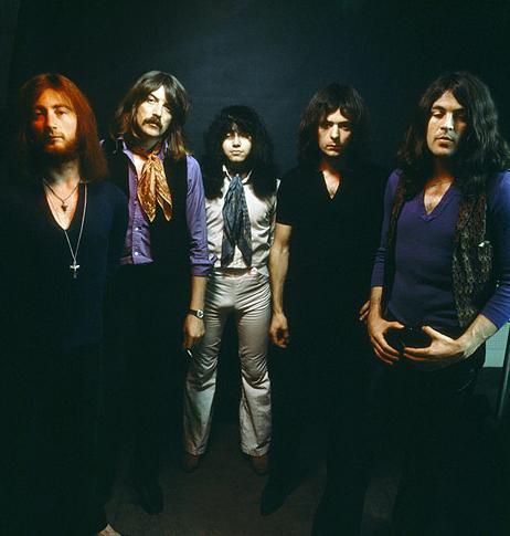 Deep Purple (баллады....)