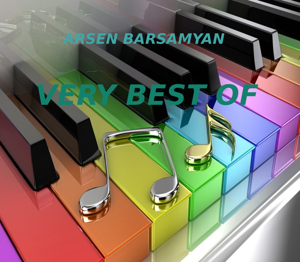 Arsen Barsamyan - Very Best Of