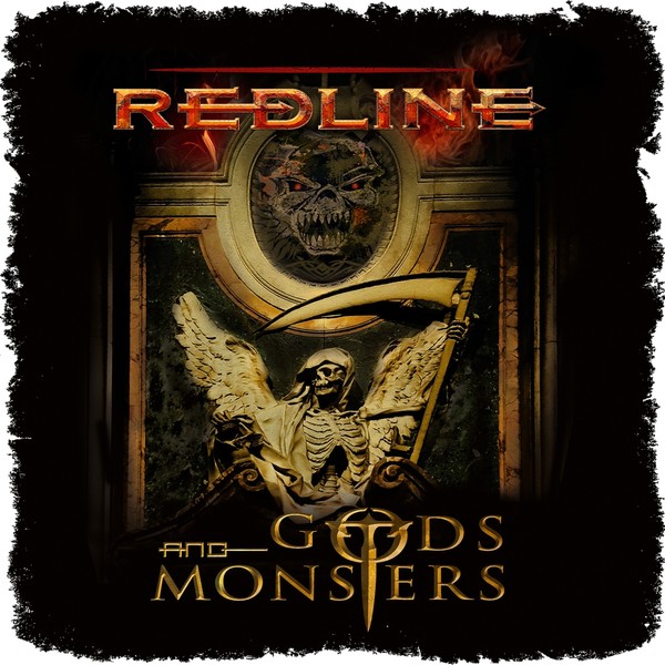 Redline - Gods And Monsters (2019)