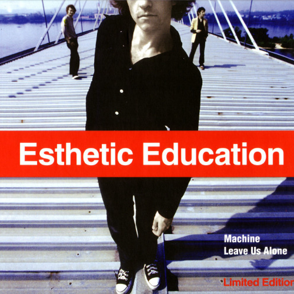 Aesthetic education. Эстетик Эдьюкейшн. Esthetic Education - Unbelievable. Esthetic Education Луи. Esthetic Education альбомы.