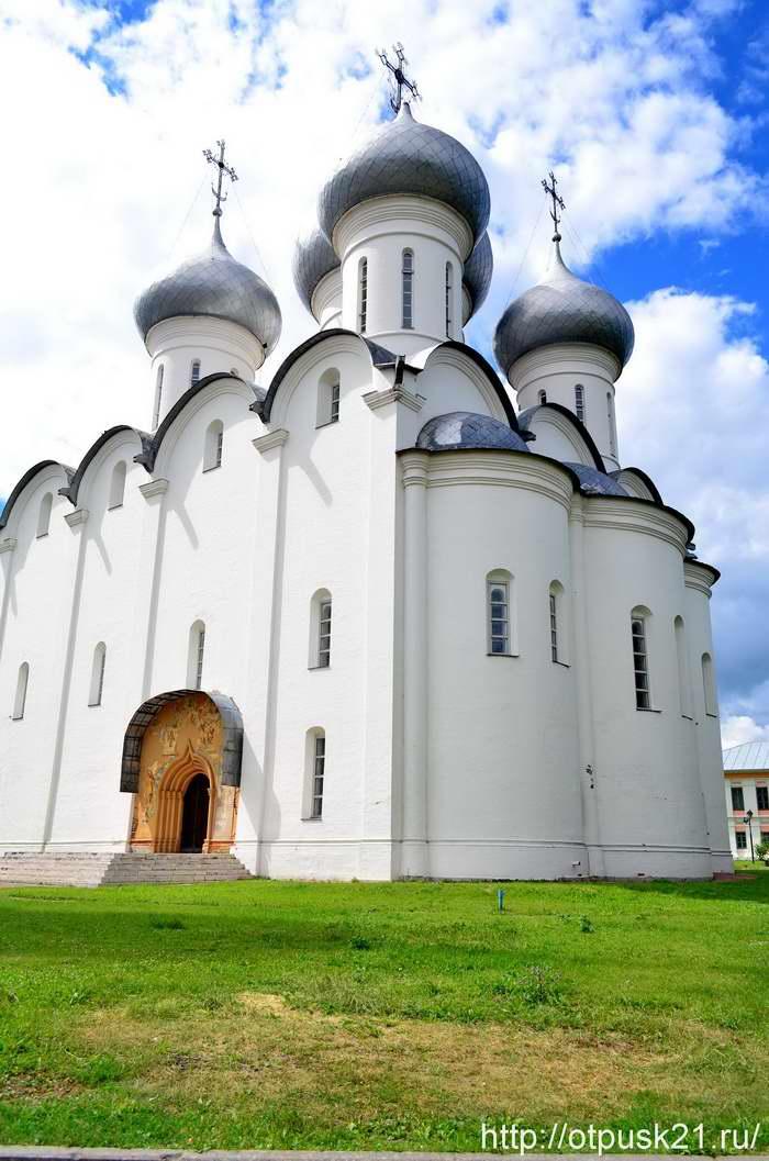 Софийский собор в Вологде Православие