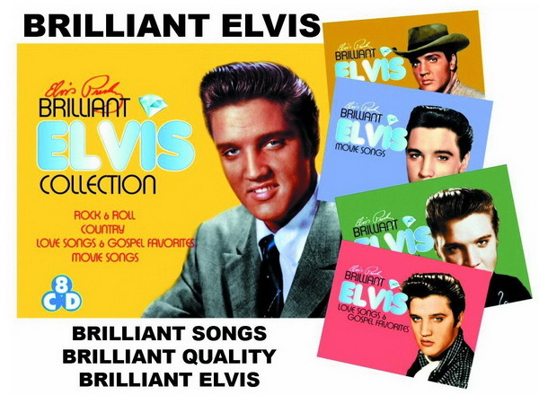 Elvis Presley - 2013 - Brilliant Elvis Collection