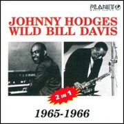 Spotted dog - Johnny Hodges & Wild Bill Davis