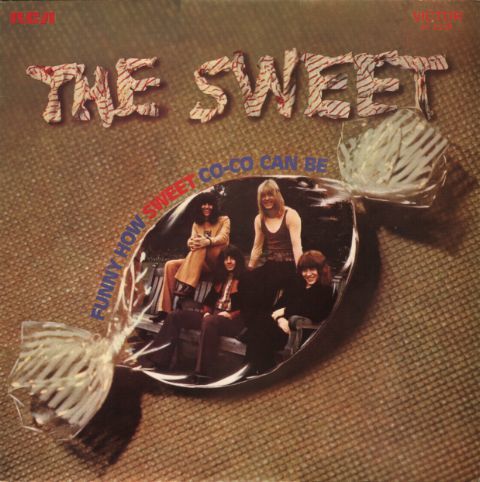The Sweet - 1971 - Funny Funny How Sweet Co-Co Can Be