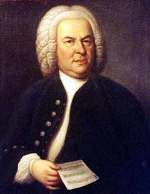 Иоганн Себастьян Бах (21 марта 1685 г.- 28 июля 1750 г)«Nicht Bach – Meer sollte er heissen» - «Не ручей, а море должно быть ему имя». Бетховен. Творческое наследие Баха почти необозримо, оно включает более 1000 произведений самых разных жанров, пр
