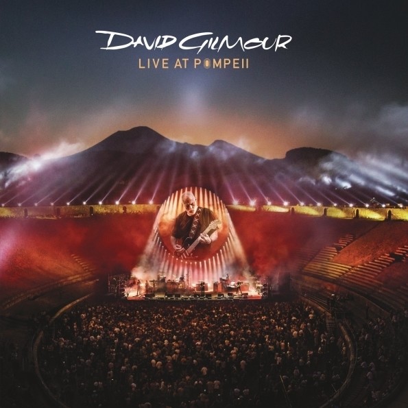 David Gilmour  - Live at Pompeii 2017