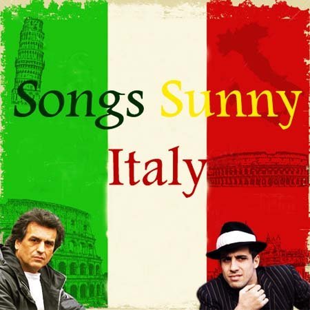 VA - Songs Sunny Italy (2015)